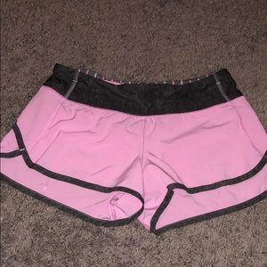 Lululemon shorts